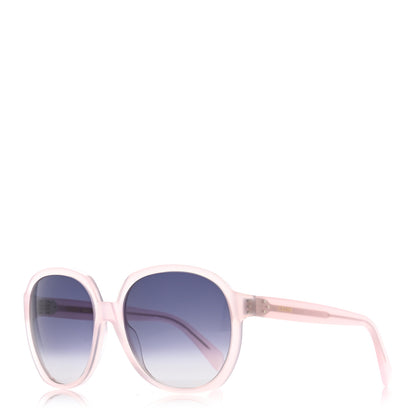 Celine Acetate Round Sunglasses CL 40147I Pink 1 of 5