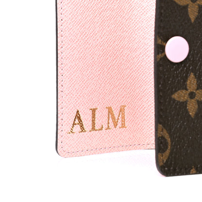 Louis Vuitton Monogram Multicles 6 Key Holder Rose Ballerine 5 of 6
