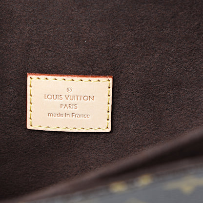 Louis Vuitton Monogram Pochette Metis 5 of 10