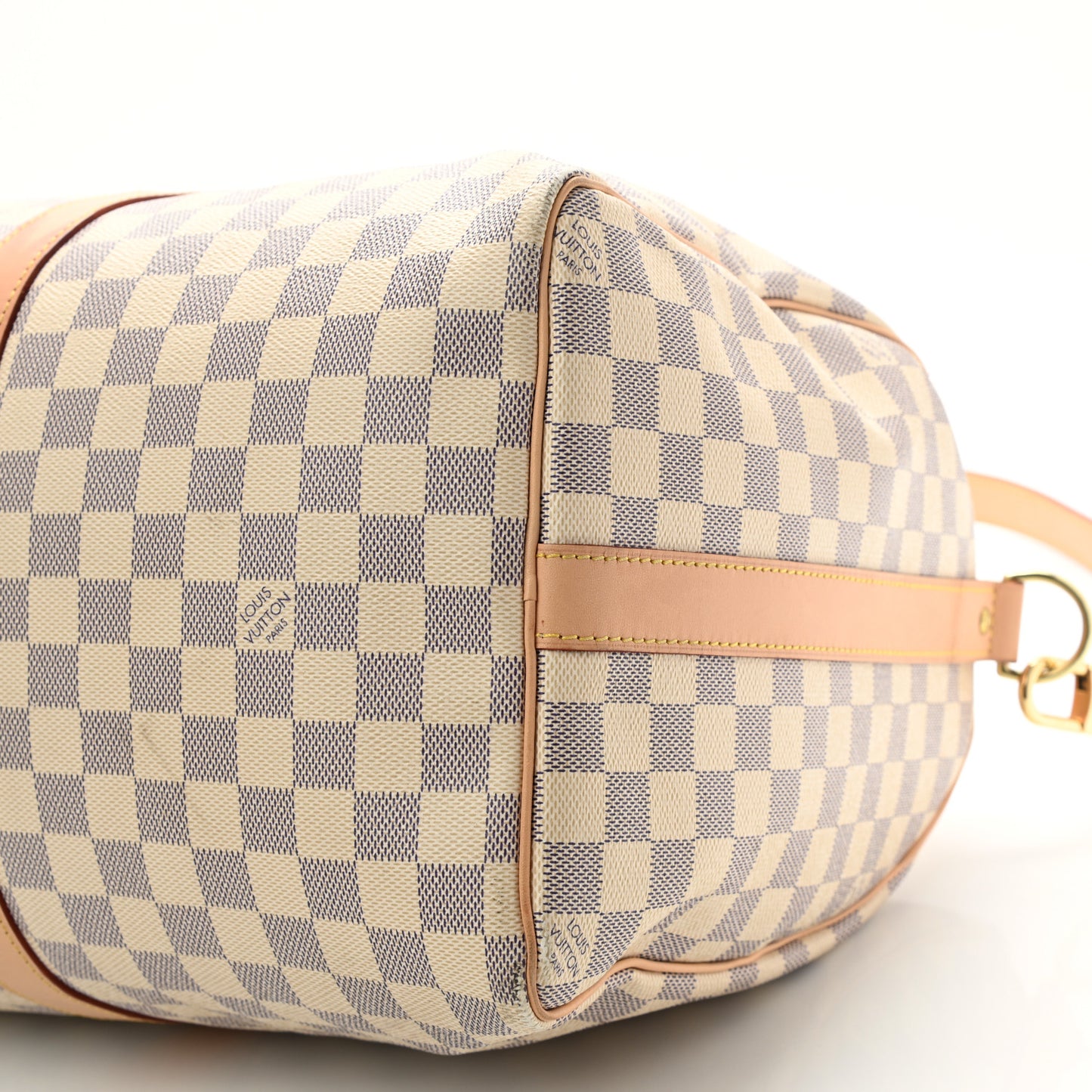 Damier Azur Keepall Bandouliere 45