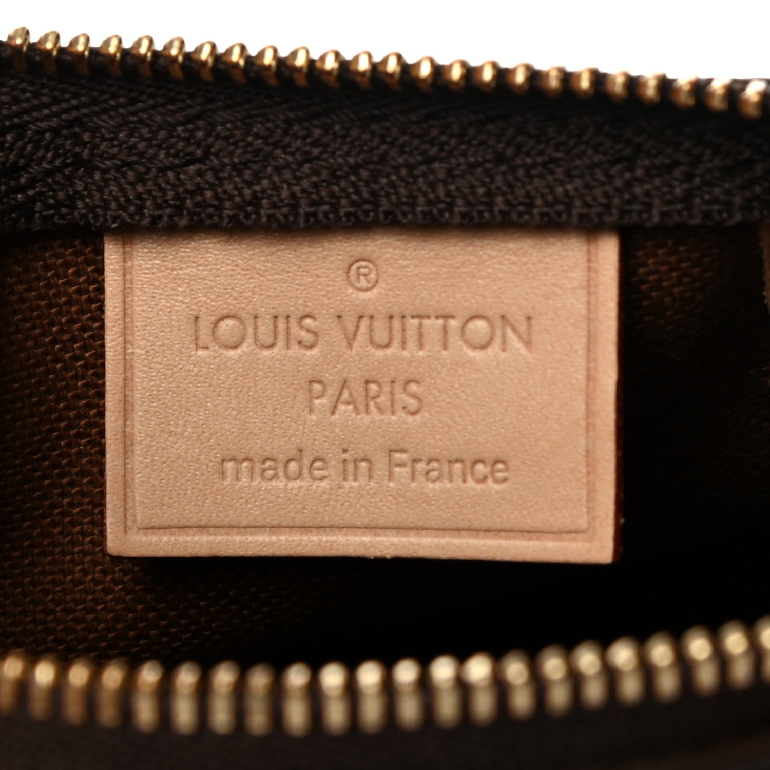Louis Vuitton Monogram Nano Speedy 5 of 6