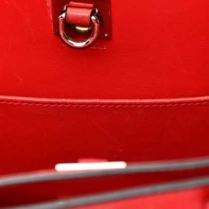 Louis Vuitton Calfskin City Steamer PM Rubis 14 of 23