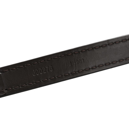 Louis Vuitton Calfskin 16mm Adjustable Shoulder Strap Ebene 4 of 6