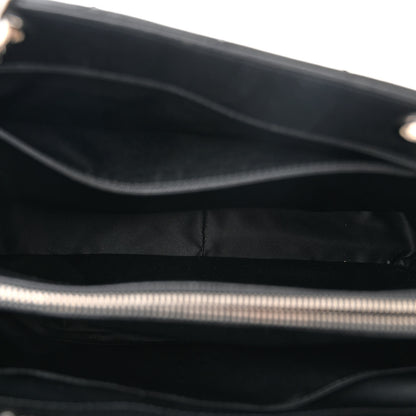 Chanel Caviar Quilted Grand Shopping Tote GST Black 5 of 10
