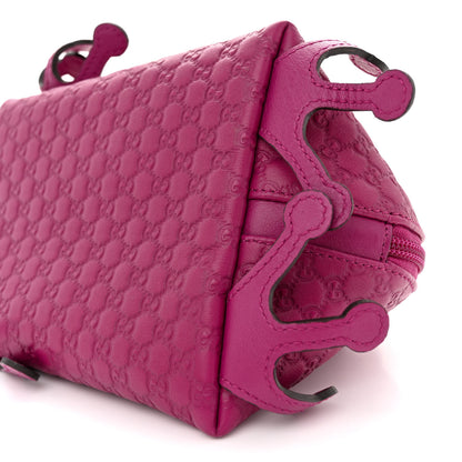 Gucci Guccissima Childrens Frog Tote Purple 11 of 13