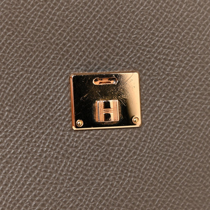 Hermes Epsom Clic 16 Wallet Etain 9 of 11