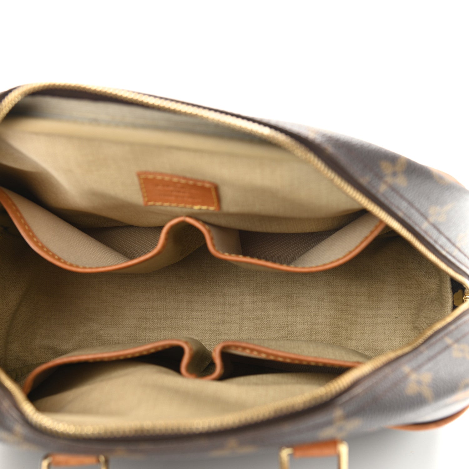 Louis Vuitton Monogram Trouville 5 of 10