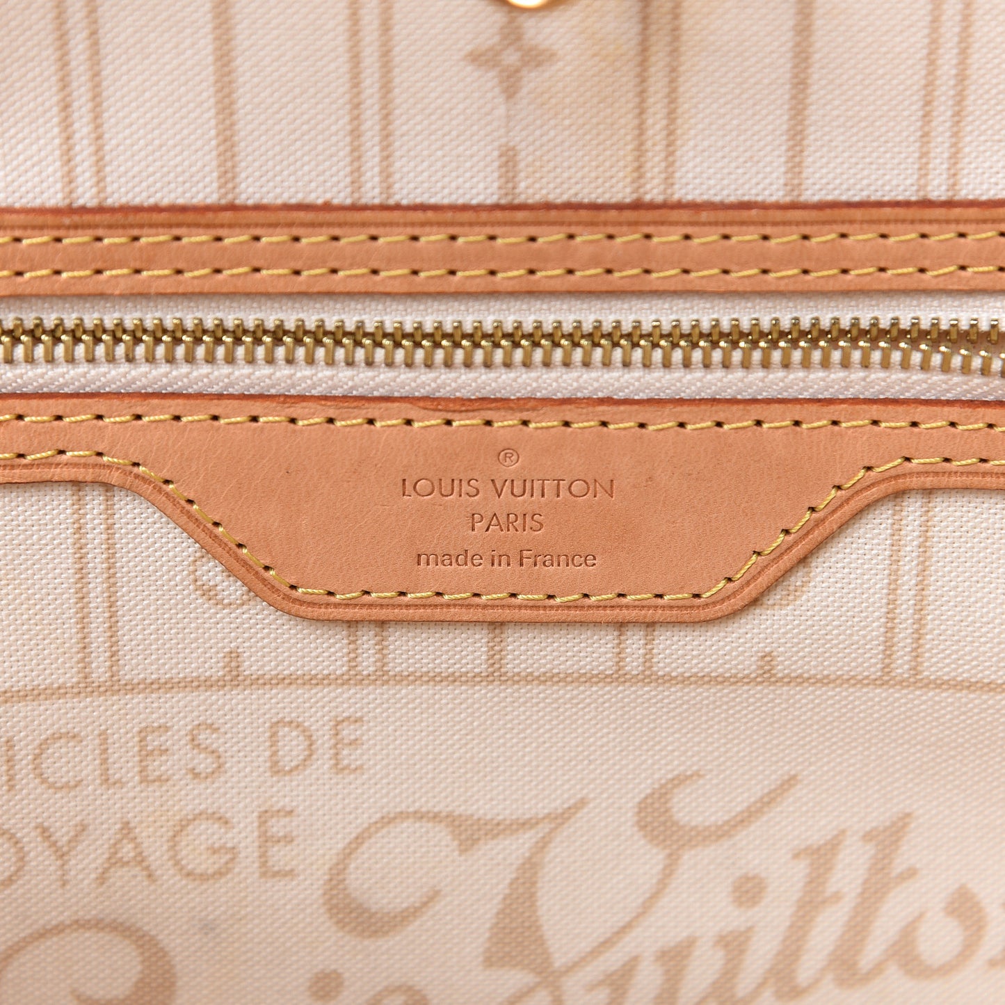 Damier Azur Neverfull PM