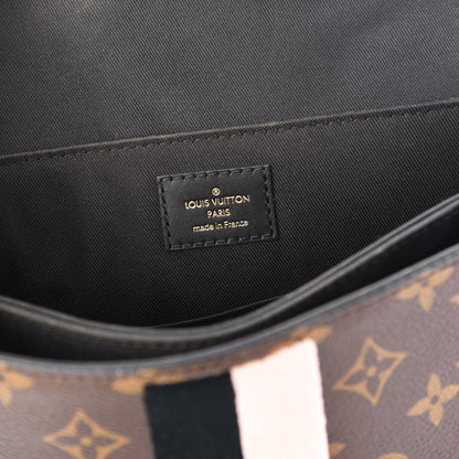 Louis Vuitton Monogram Georges BB Black Rose Poudre 9 of 12