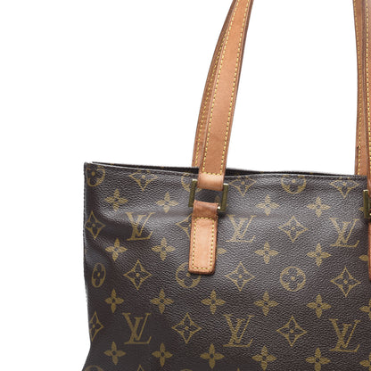 Louis Vuitton Monogram Cabas Piano 9 of 9