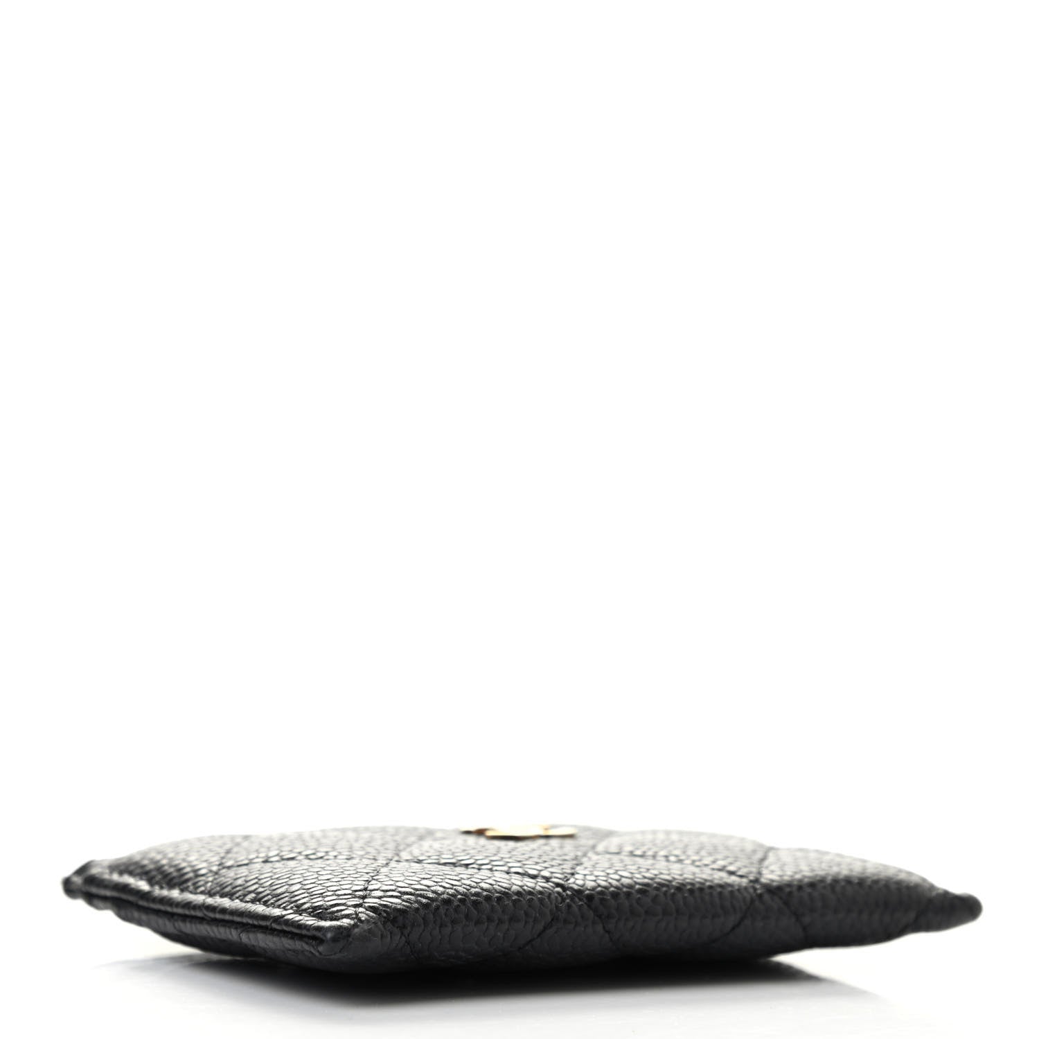 Chanel Caviar Quilted Card Holder Black 4 of 10