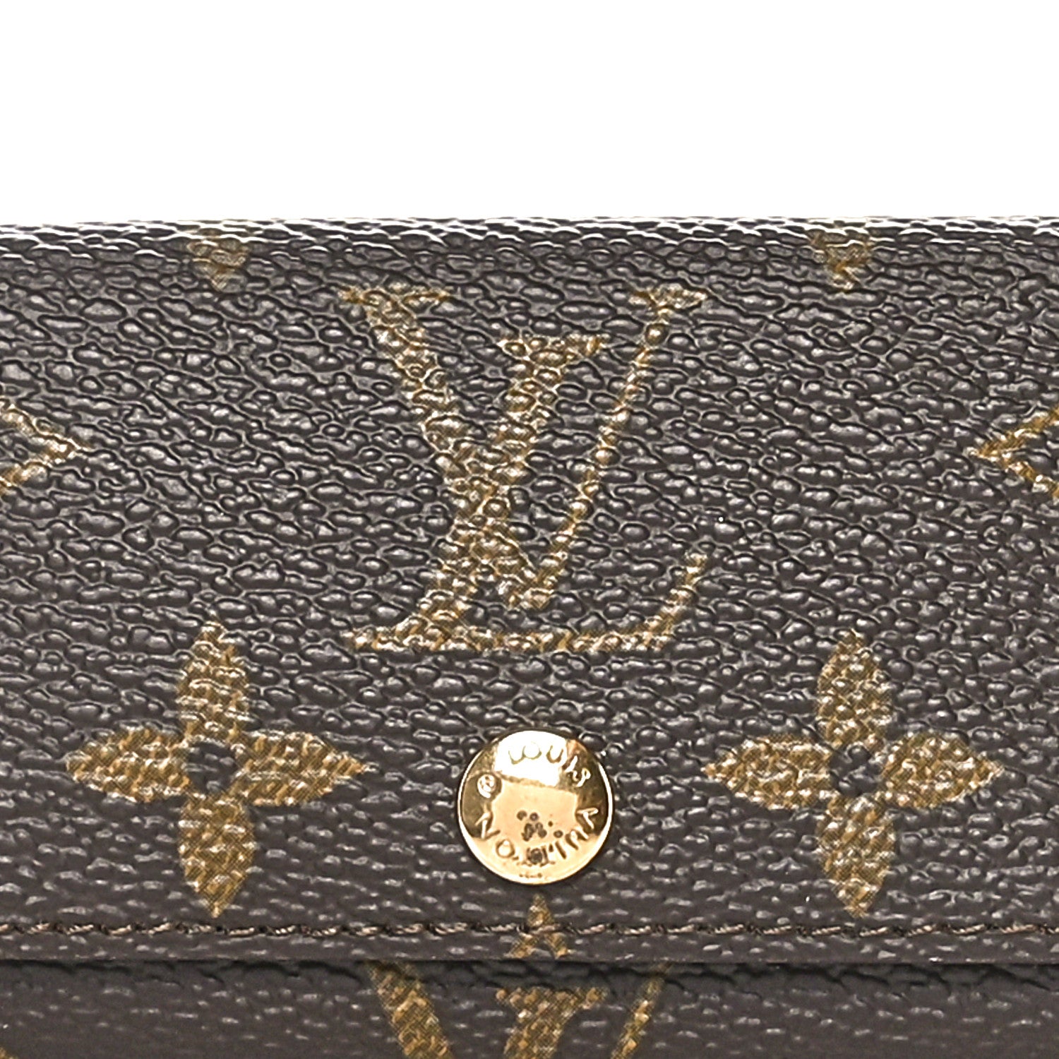 Louis Vuitton Monogram 4 Key Multicles Holder 7 of 7