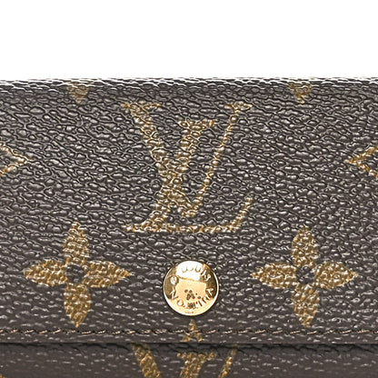 Louis Vuitton Monogram 4 Key Multicles Holder 7 of 7