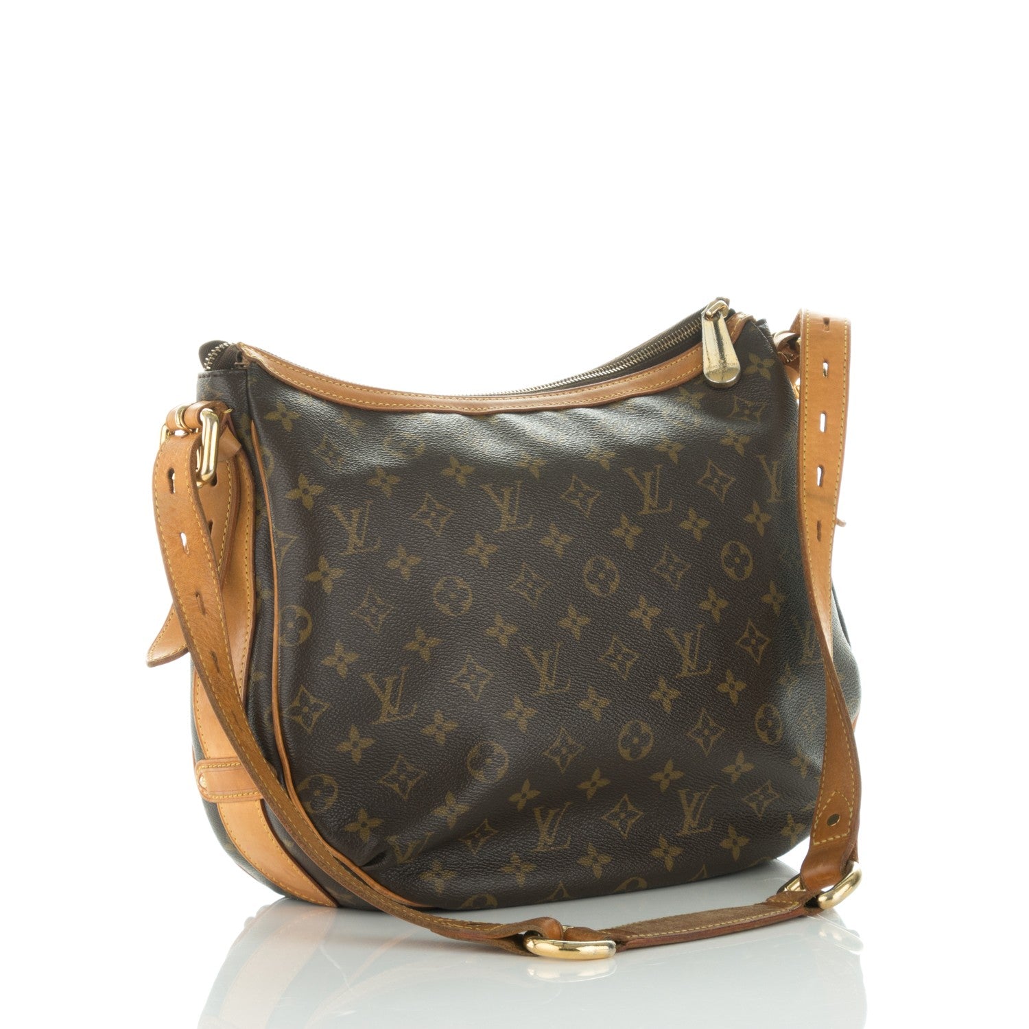 Louis Vuitton Monogram Tulum GM 3 of 7