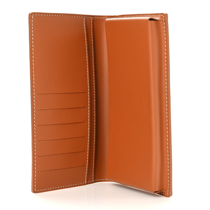 Goyard Goyardine Saint-Lambert Wallet Black Gold 5 of 9