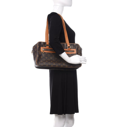 Louis Vuitton Monogram Cite GM 2 of 9