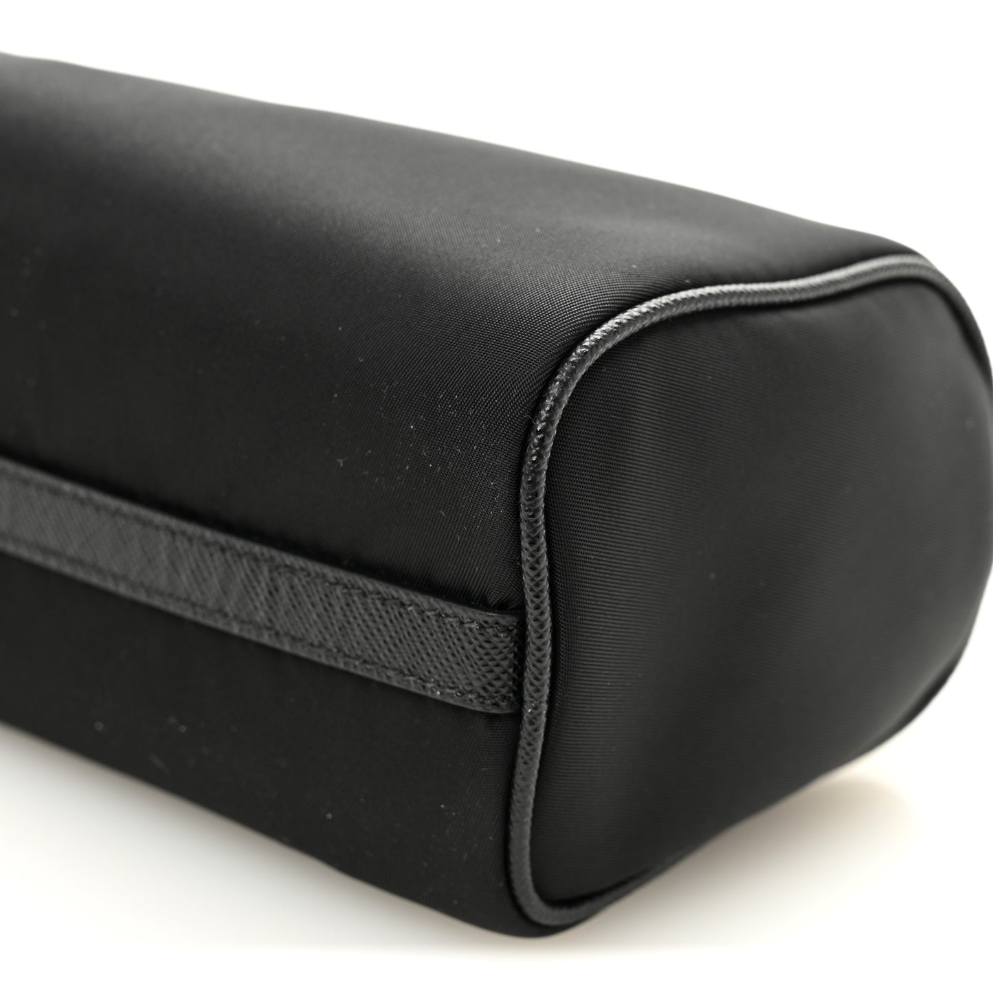 Re-Nylon Pouch Black