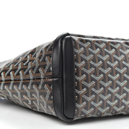 Goyard Goyardine Artois PM Black 7 of 8