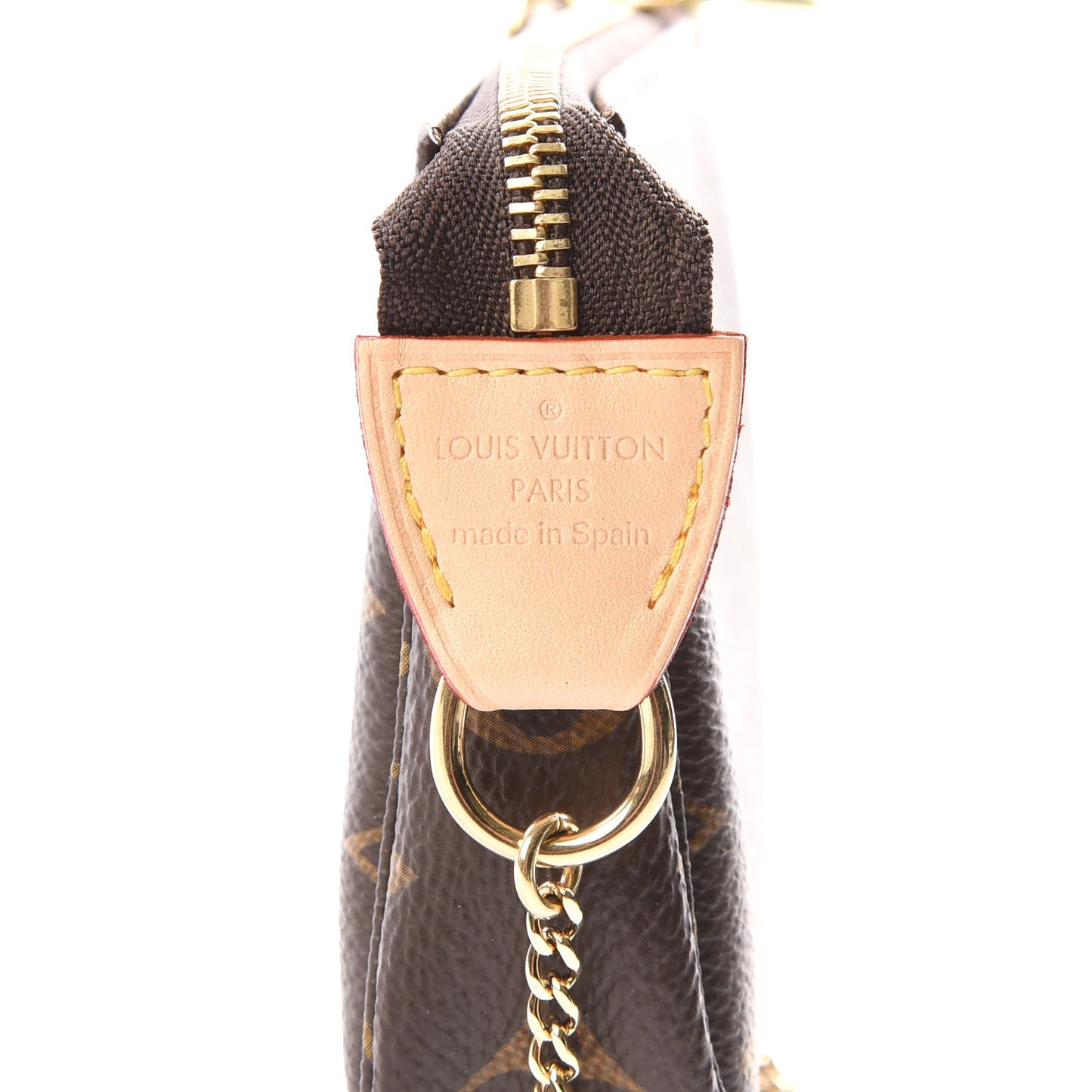 Monogram Mini Pochette Accessories