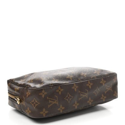Louis Vuitton Monogram Trousse Toilette 23 4 of 9