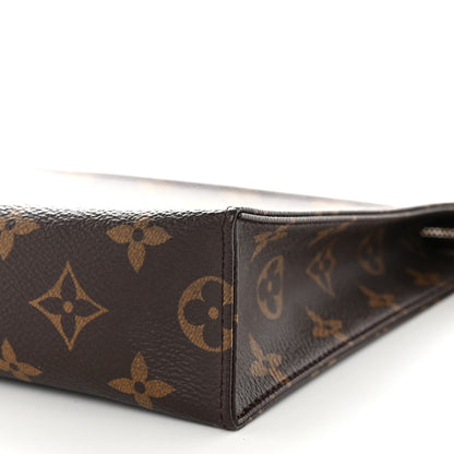 Louis Vuitton Monogram Toiletry Pouch 26 9 of 9