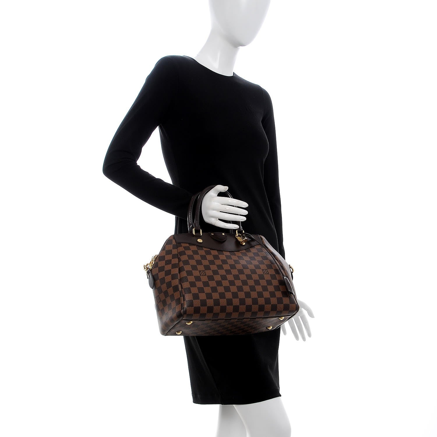 Louis Vuitton Damier Ebene Mews 3 of 9