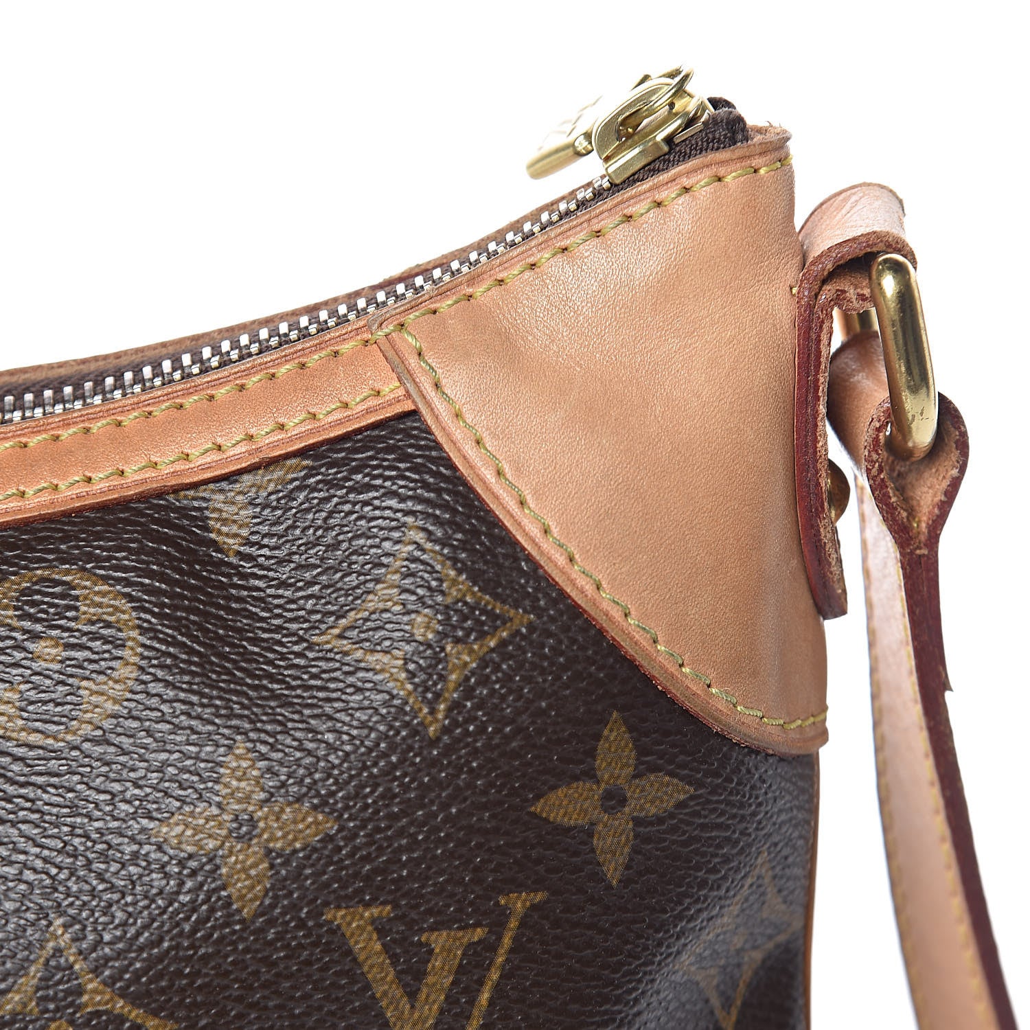 Louis Vuitton Monogram Odeon PM 12 of 14