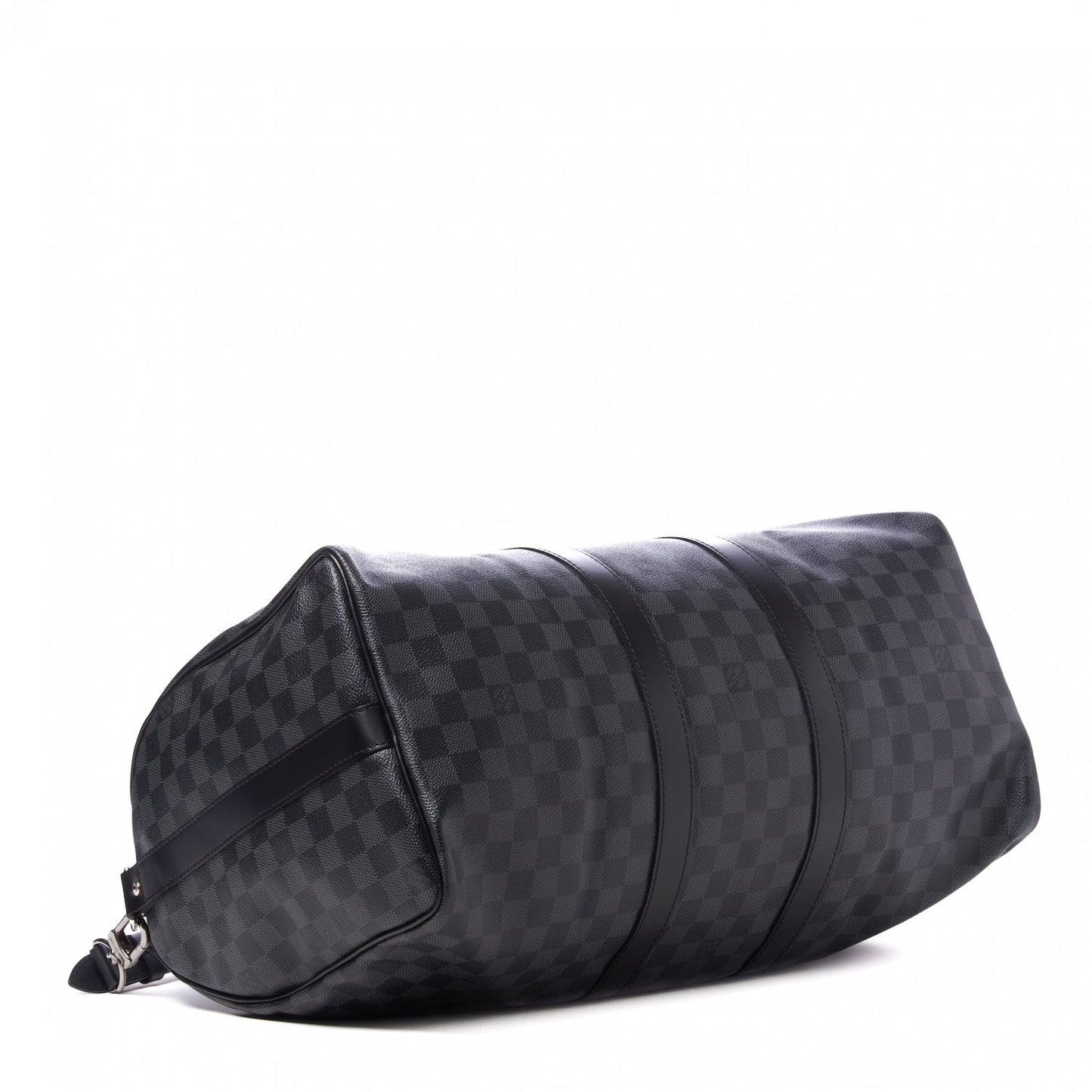 Damier Graphite Keepall Bandouliere 45