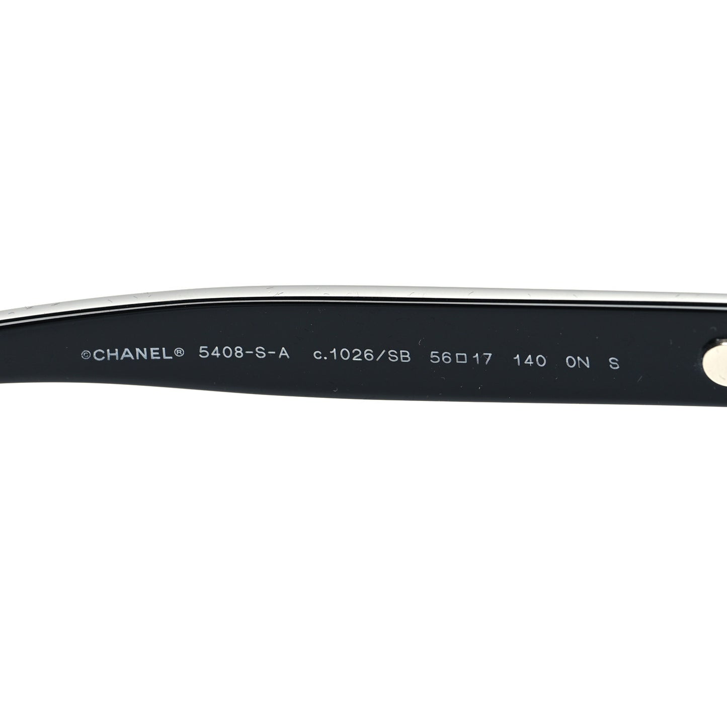 Acetate Square Blue Light Glasses 5408-S-A Black