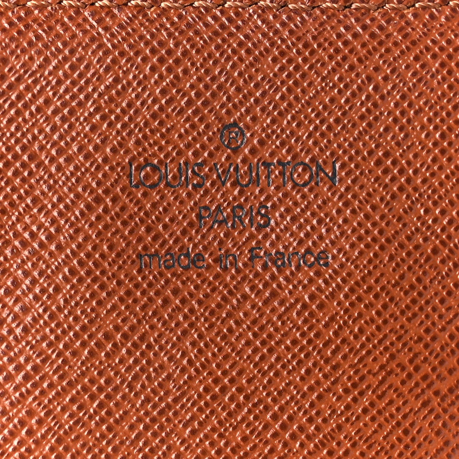 Louis Vuitton Monogram Cartouchiere 26 6 of 10