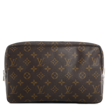Louis Vuitton Monogram Trousse Toilette 28 1 of 8
