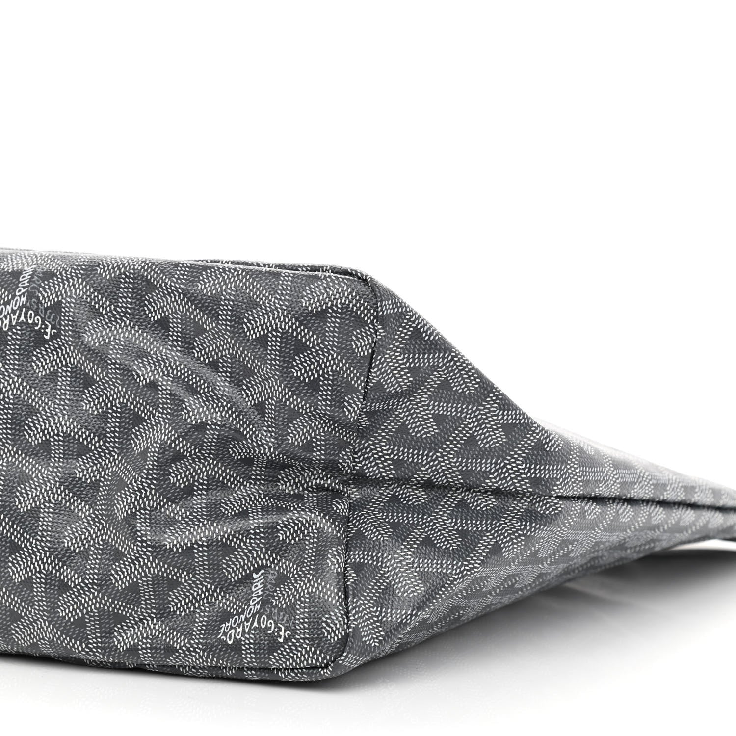 Goyard Goyardine Saint Louis PM Grey 12 of 12