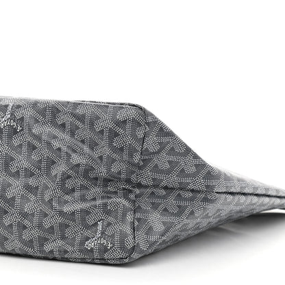Goyard Goyardine Saint Louis PM Grey 12 of 12