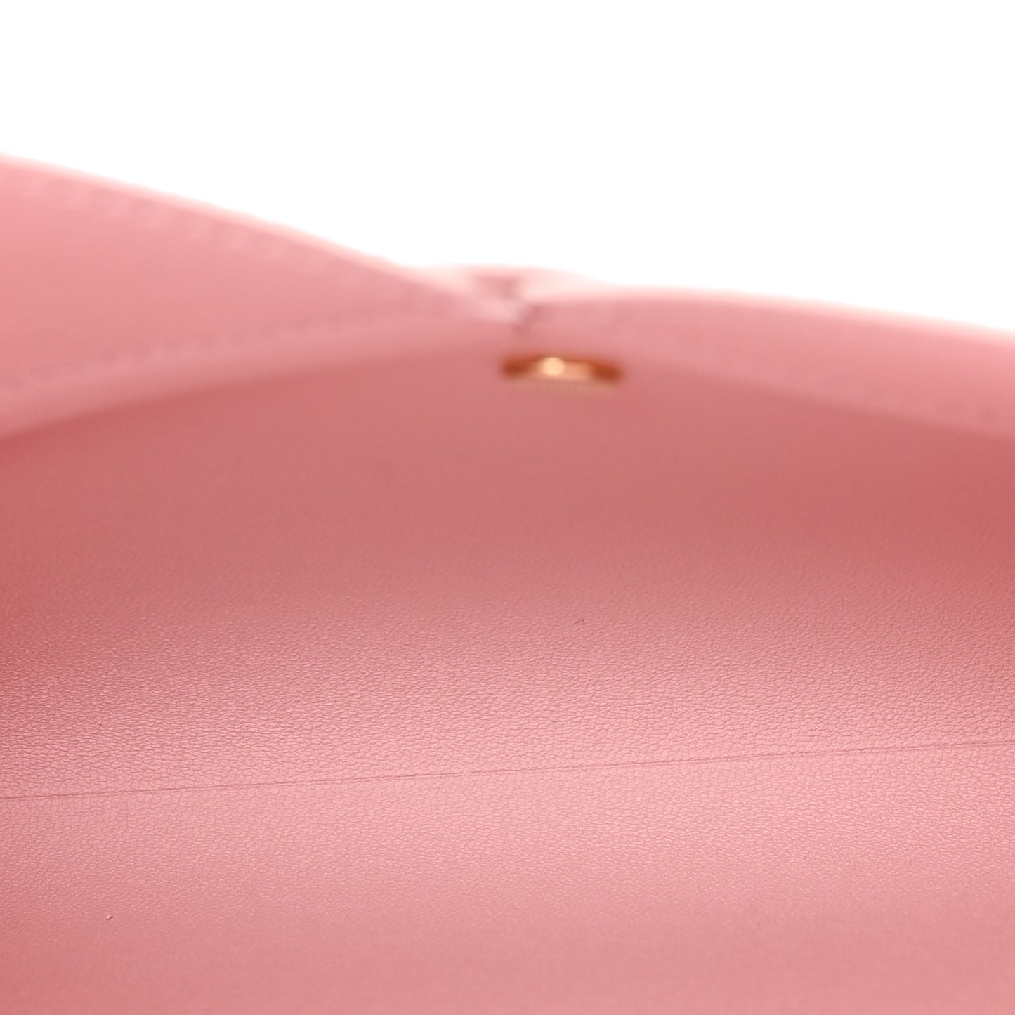 Monogram Large Kirigami Pochette Insert Rose Ballerine