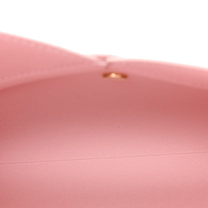 Louis Vuitton Monogram Large Kirigami Pochette Insert Rose Ballerine 5 of 7