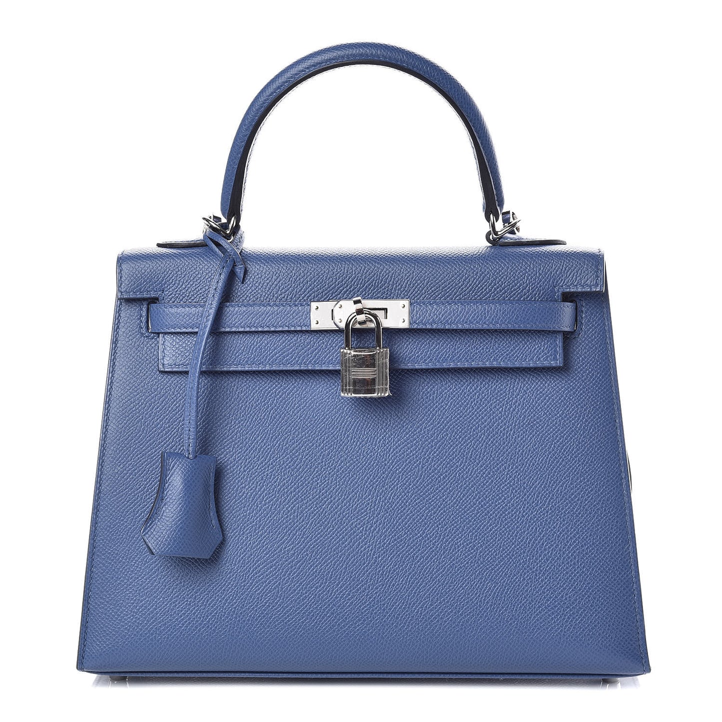 Epsom Kelly Sellier 25 Bleu Brighton