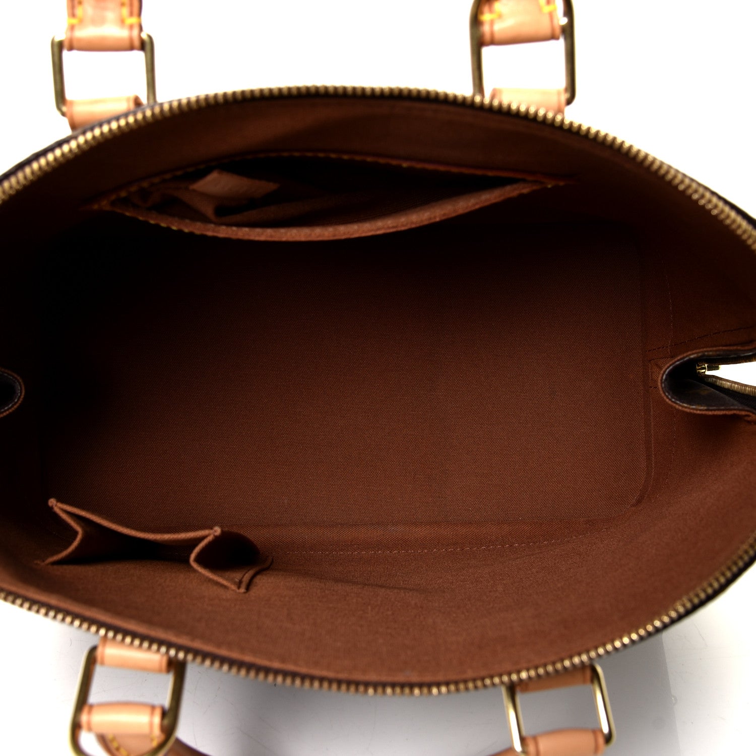 Louis Vuitton Monogram Alma PM 4 of 4
