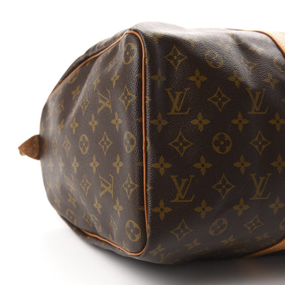Louis Vuitton Monogram Keepall 45 5 of 10