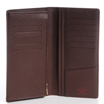 Louis Vuitton Damier Ebene Brazza Wallet 6 of 8