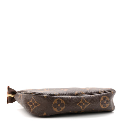 Louis Vuitton Monogram Mini Pochette Accessories 4 of 8