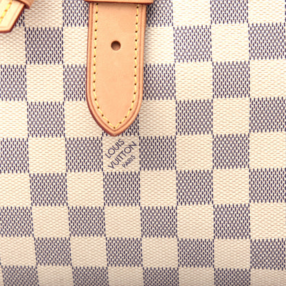 Louis Vuitton Damier Azur Sperone Backpack 8 of 8