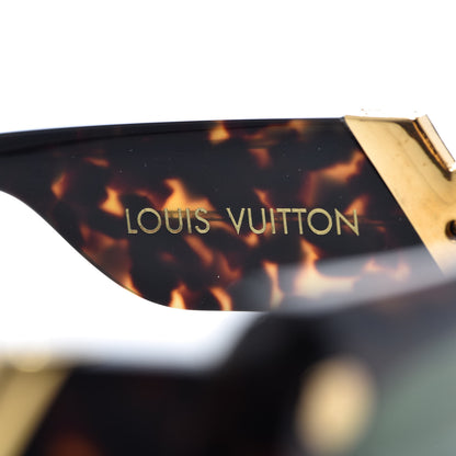 Louis Vuitton My Fair Lady Sunglasses Z0904W Tortoise 5 of 8