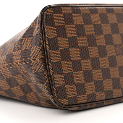 Louis Vuitton Damier Ebene Saleya PM 8 of 11