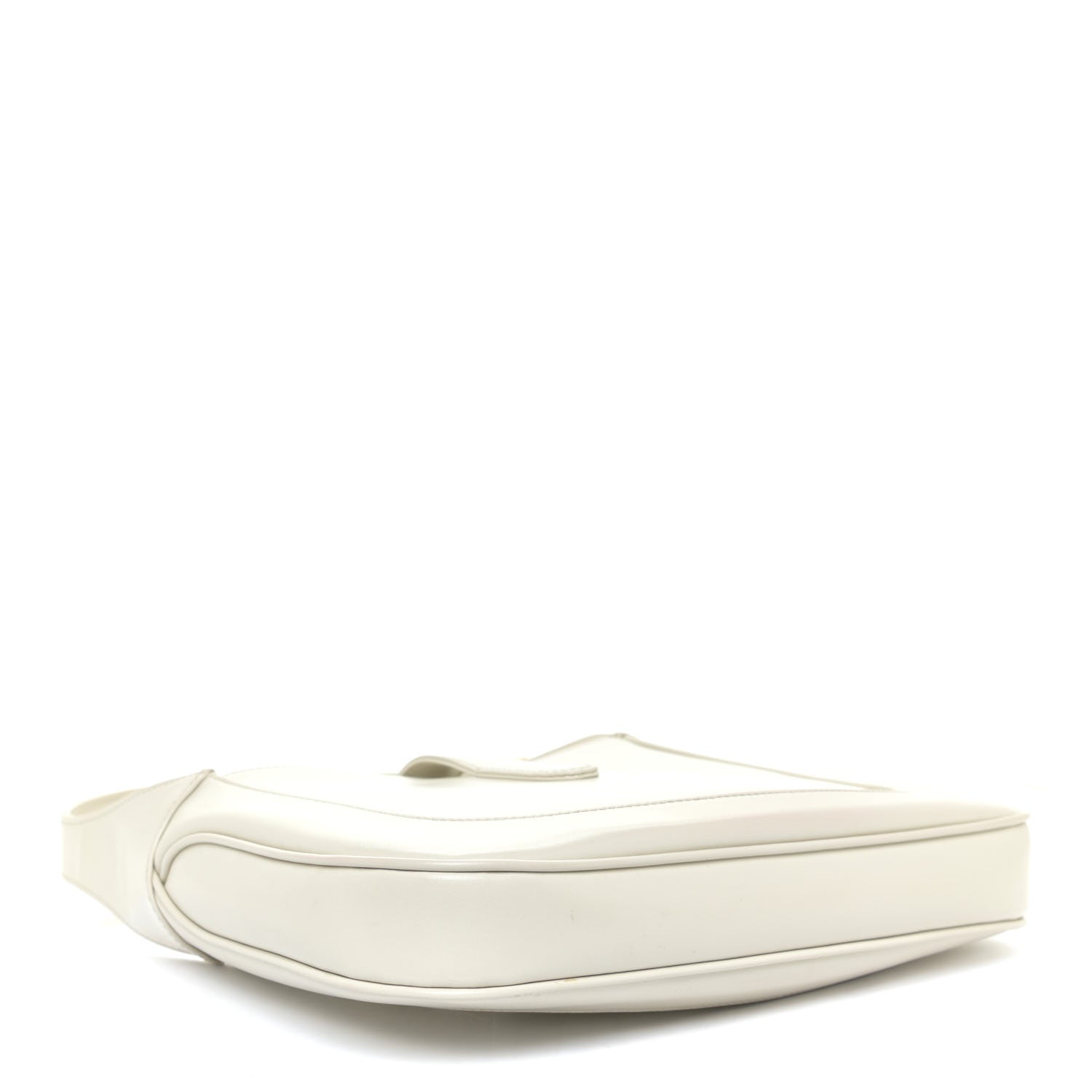 Gucci Boarded Dyana Lux Calfskin Small Jackie 1961 Hobo Mystic White 4 of 14