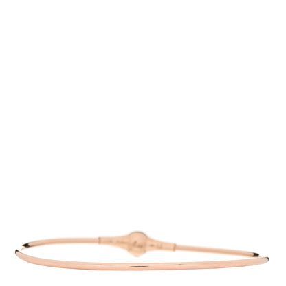 Pomellato 18K Rose Gold Garnet M'Ama Non M'Ama Bracelet 2 of 4