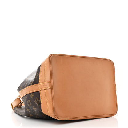 Louis Vuitton Monogram Noe 4 of 10