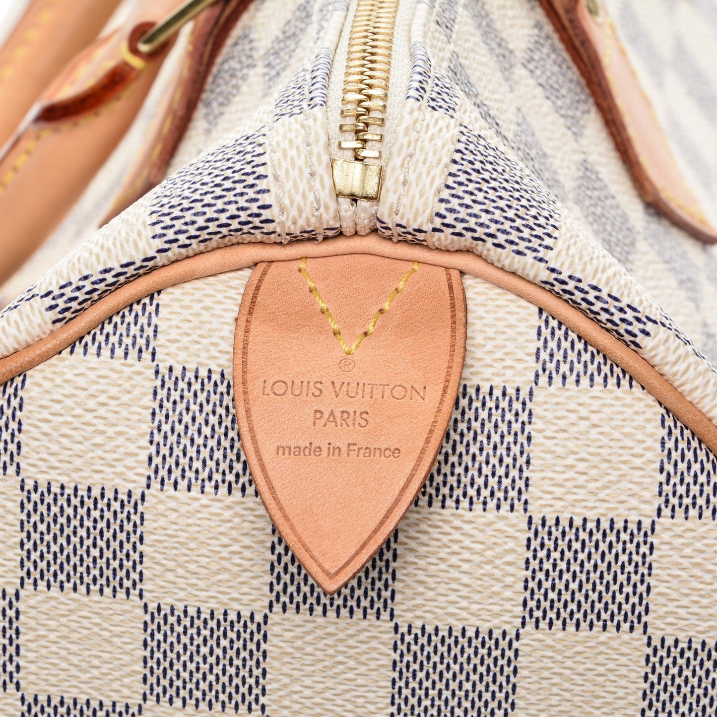 Damier Azur Speedy 35