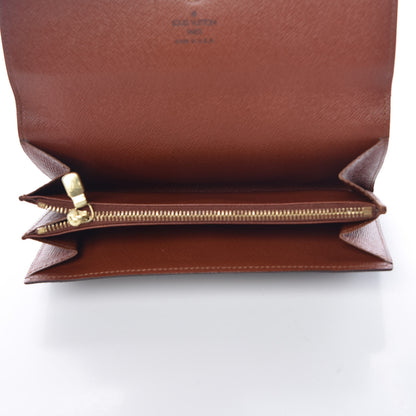 Louis Vuitton Monogram Porte-Monnaie Pochette 5 of 9
