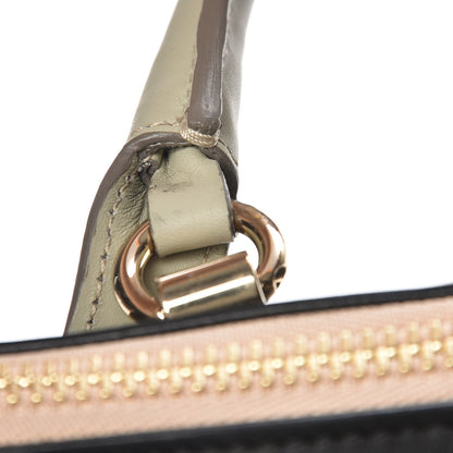 Chloe Smooth Calfskin Mini Baylee Tote Black 11 of 11