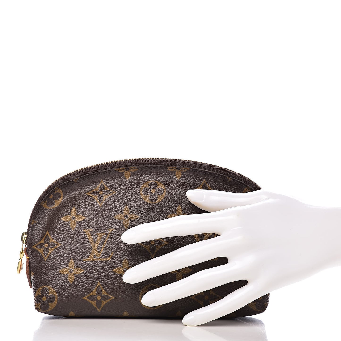 Monogram Cosmetic Pouch
